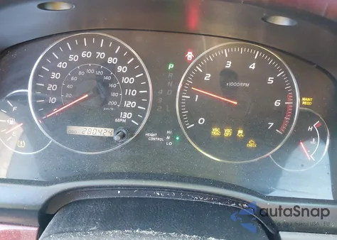 2008 Lexus Gx 470 from USA, damaged, VIN JTJBT20X180150202